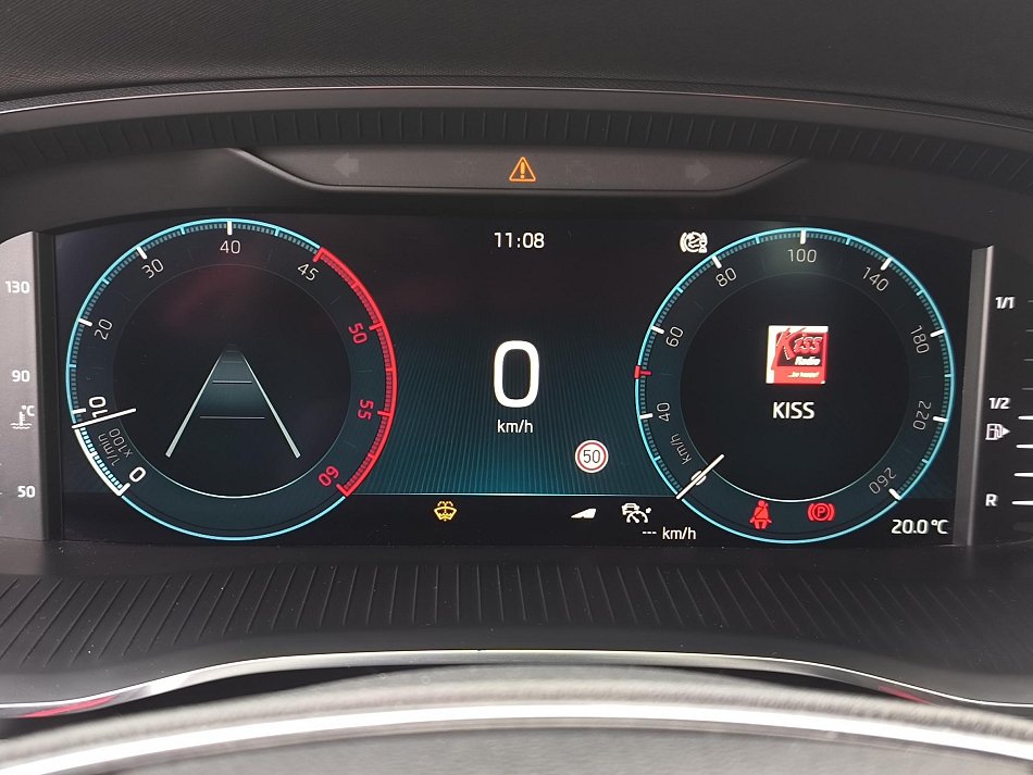 Škoda Octavia IV 2.0 TDi Style