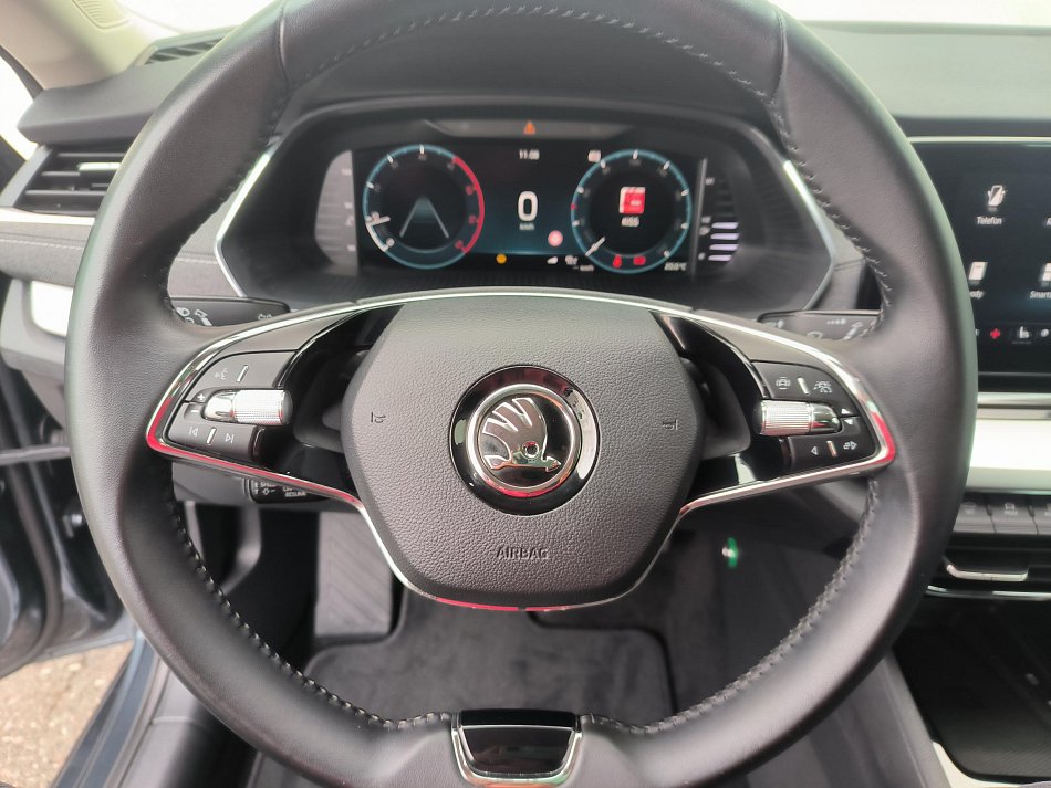 Škoda Octavia IV 2.0 TDi Style