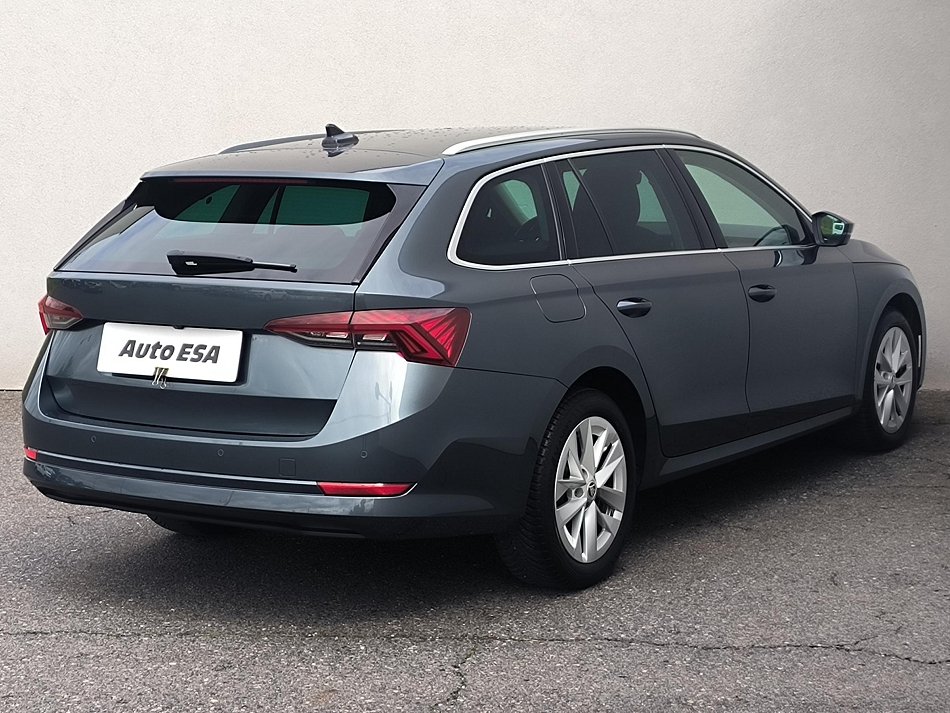 Škoda Octavia IV 2.0 TDi Style