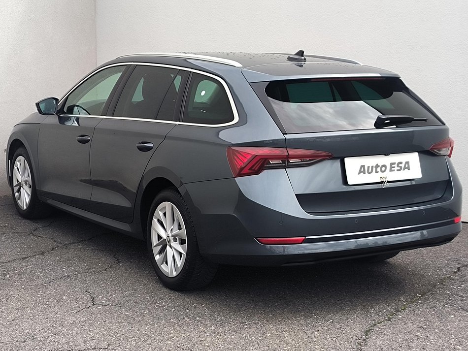 Škoda Octavia IV 2.0 TDi Style
