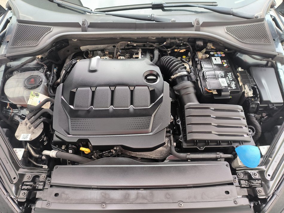 Škoda Octavia IV 2.0 TDi Style