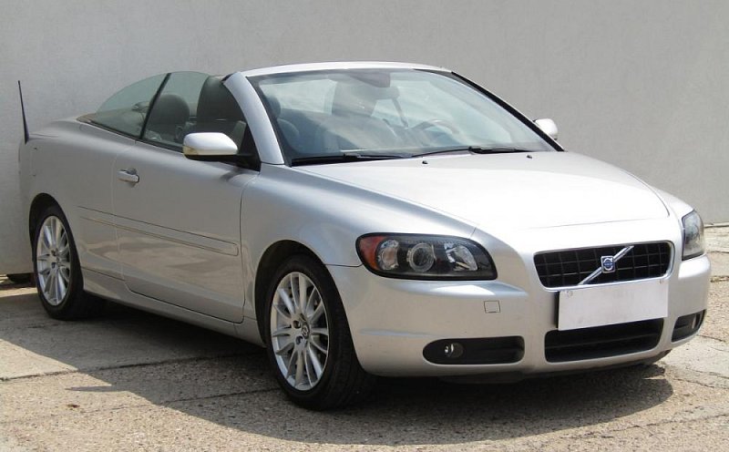 Volvo C70 2.4 