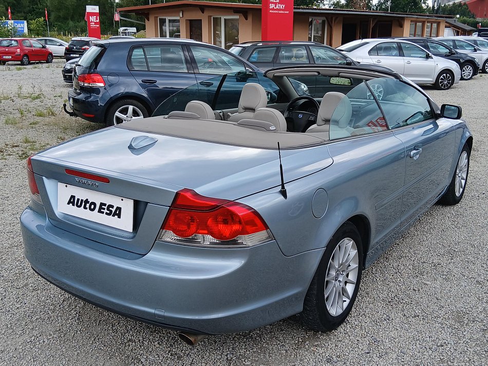 Volvo C70 2.4 D 