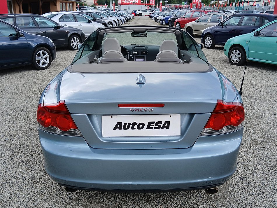 Volvo C70 2.4 D 