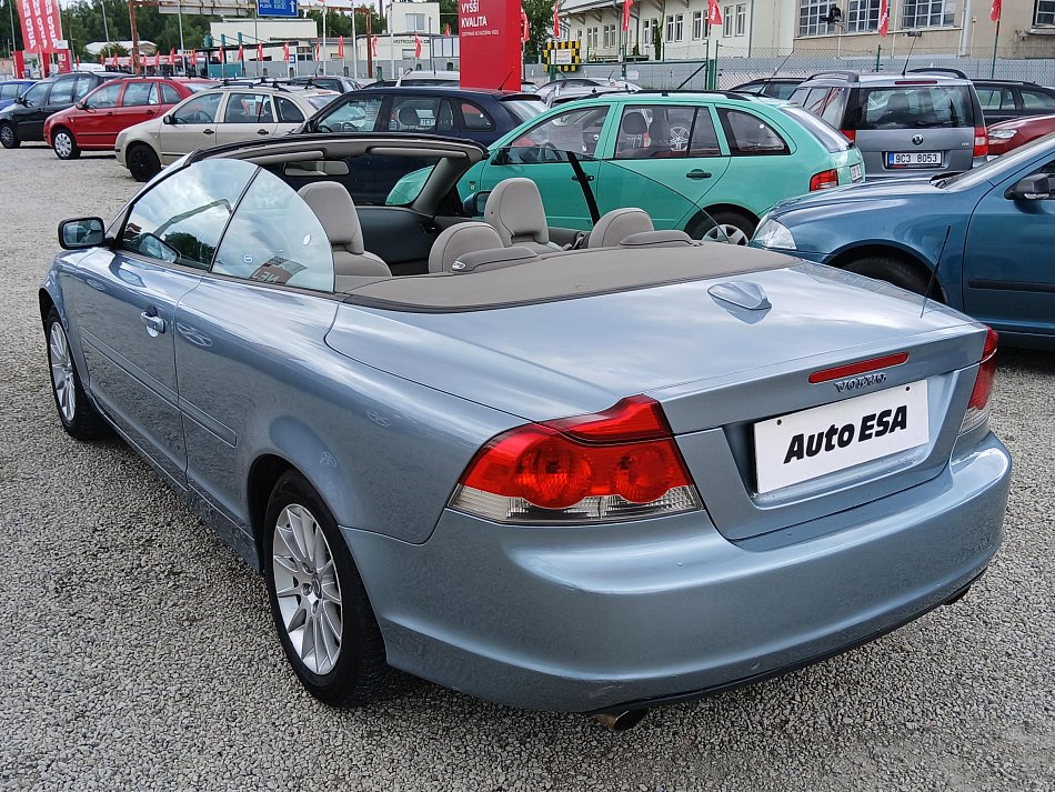 Volvo C70 2.4 D 