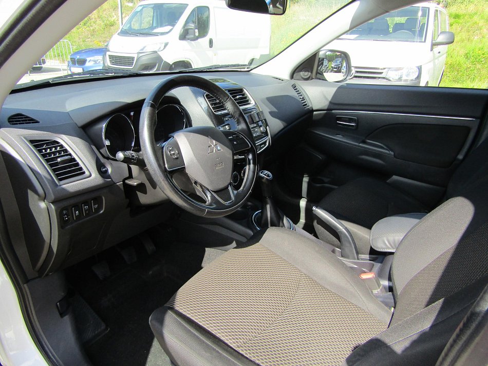 Mitsubishi ASX 1.6i 