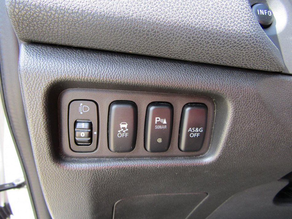 Mitsubishi ASX 1.6i 