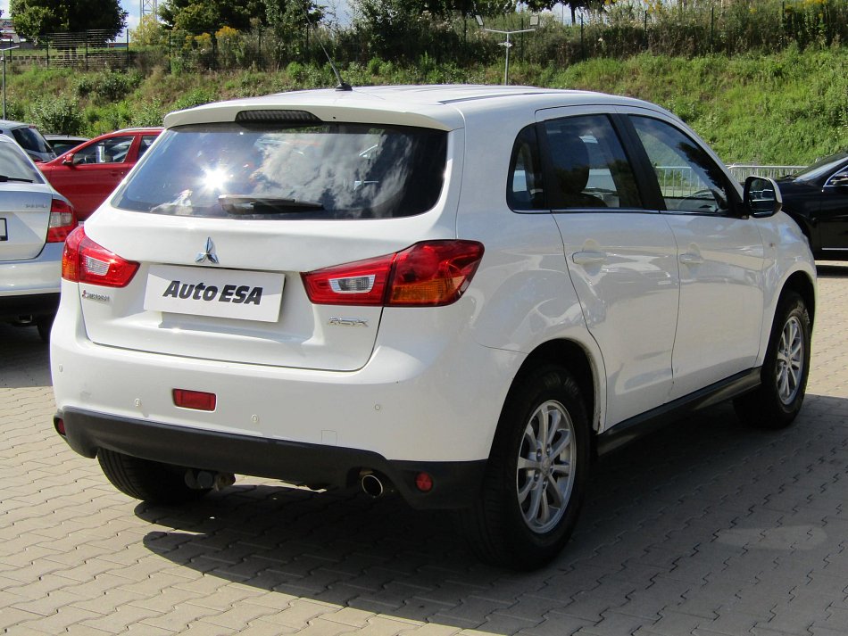 Mitsubishi ASX 1.6i 