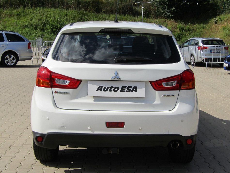 Mitsubishi ASX 1.6i 
