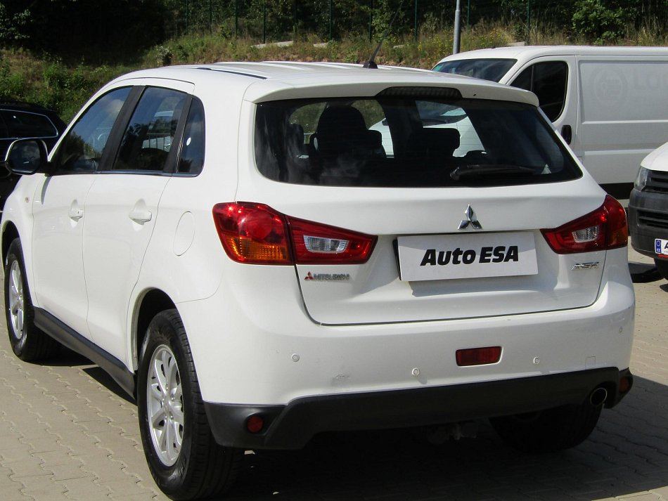 Mitsubishi ASX 1.6i 