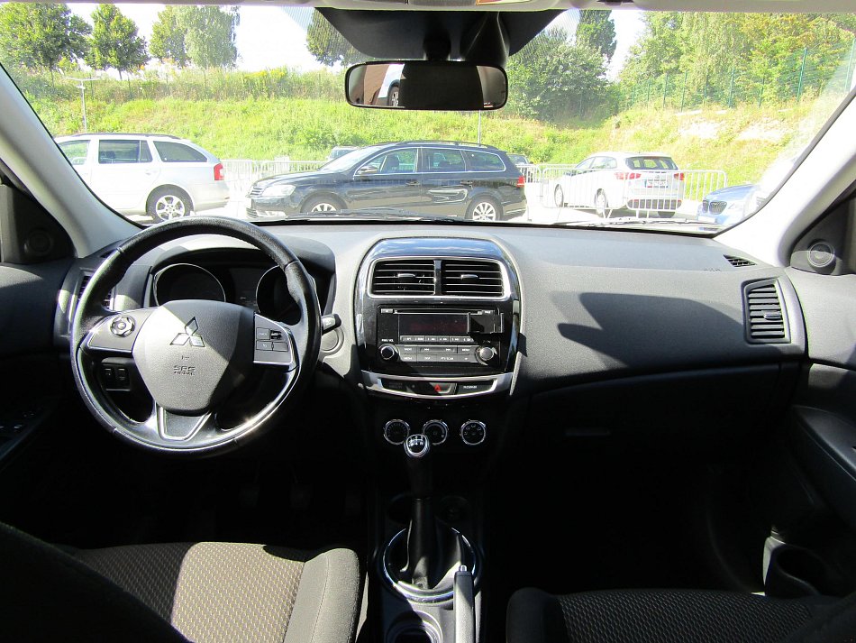Mitsubishi ASX 1.6i 