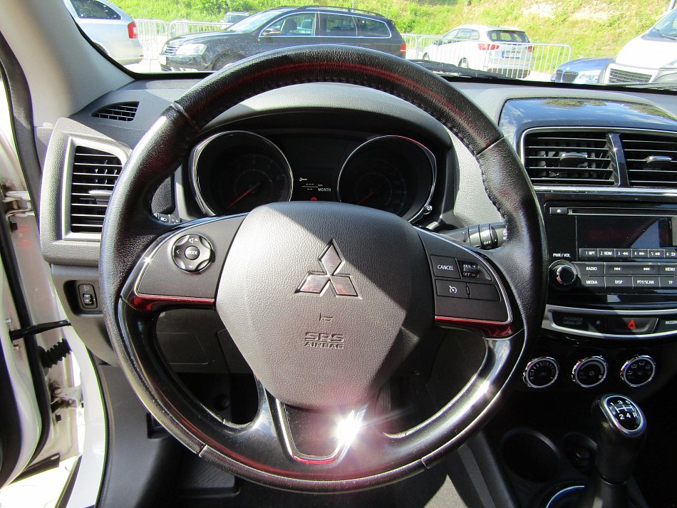 Mitsubishi ASX 1.6i 