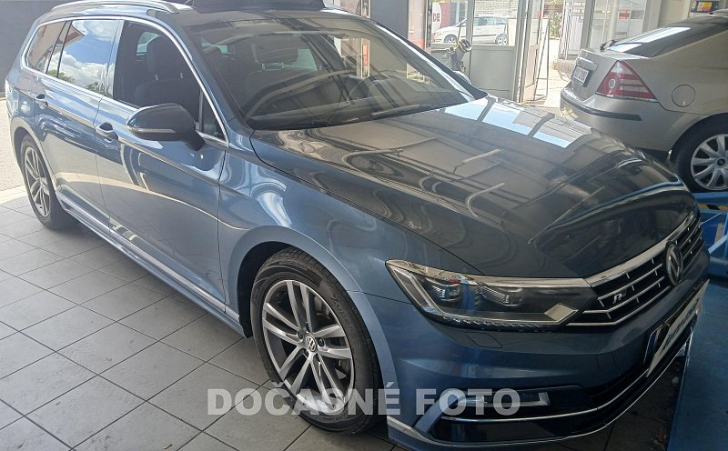 Volkswagen Passat 2.0TDI 