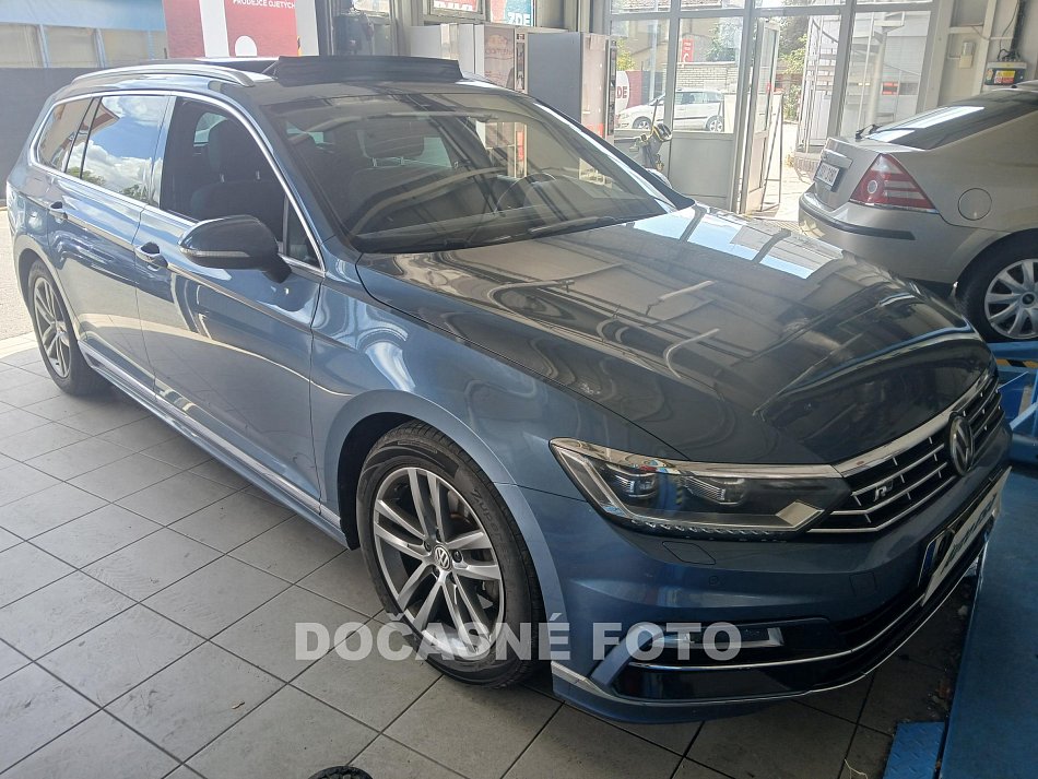 Volkswagen Passat 2.0TDI 