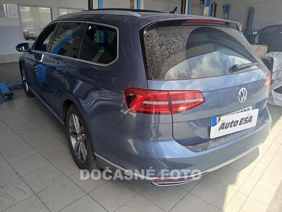 Volkswagen Passat 2.0TDI 
