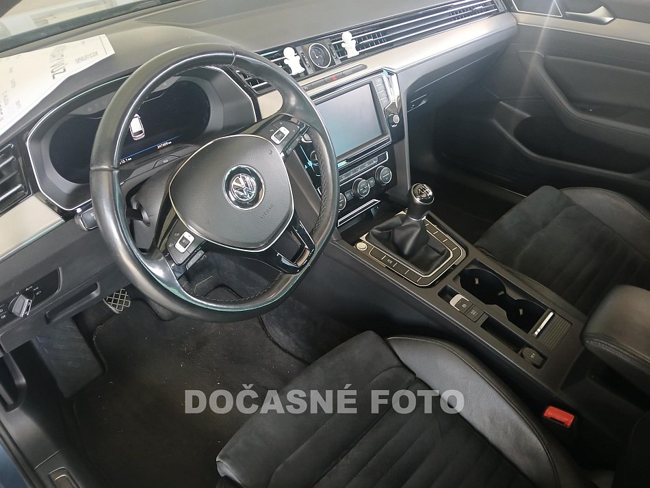 Volkswagen Passat 2.0TDI 