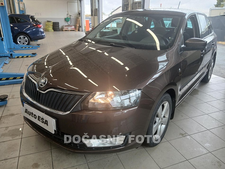 Škoda Rapid 1.2 