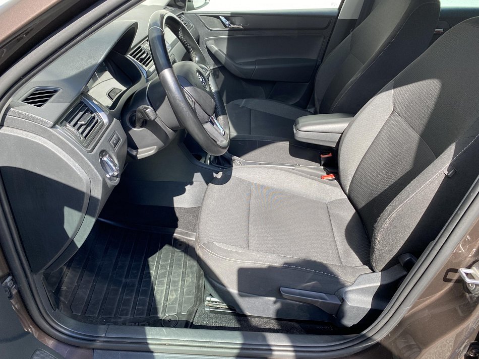 Škoda Rapid 1.2TSi 