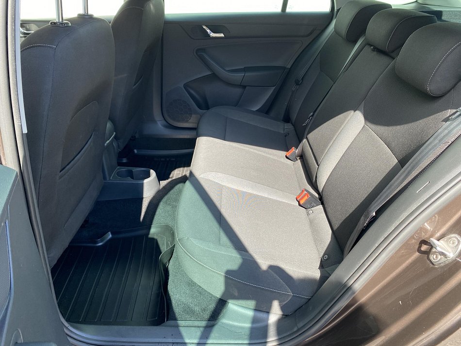 Škoda Rapid 1.2TSi 