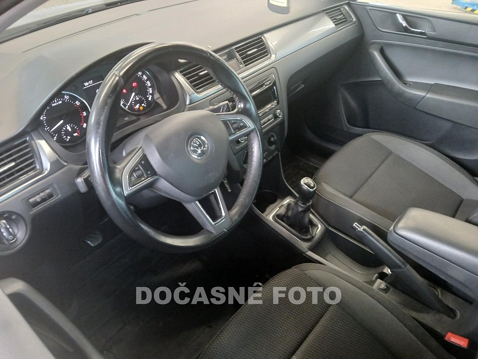 Škoda Rapid 1.2 