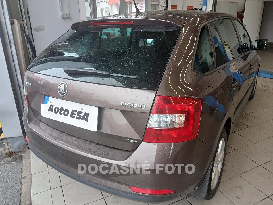 Škoda Rapid 1.2 