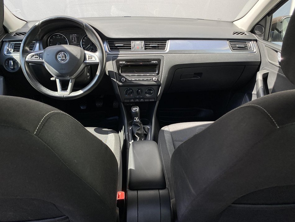 Škoda Rapid 1.2TSi 