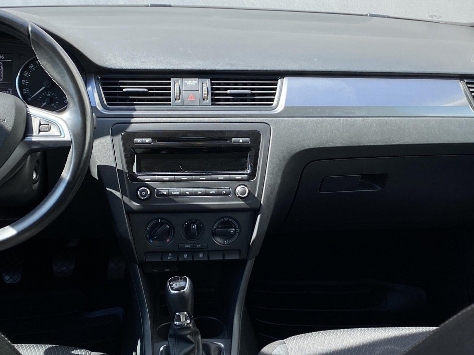Škoda Rapid 1.2TSi 