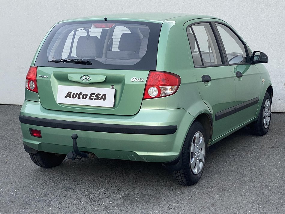 Hyundai Getz 1.4i 