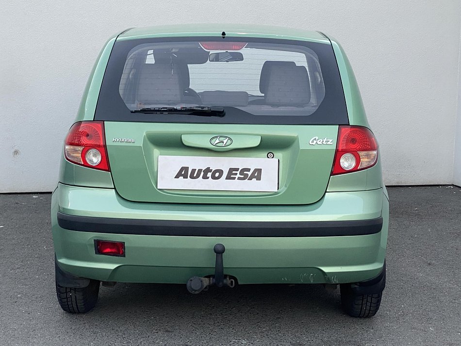Hyundai Getz 1.4i 