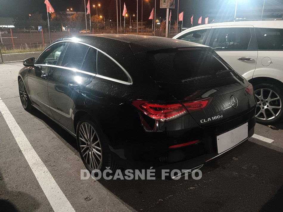 Mercedes-Benz CLA 2.0D 