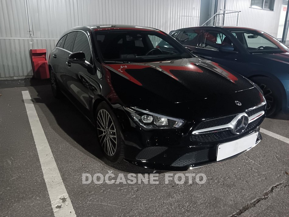 Mercedes-Benz CLA 2.0D 