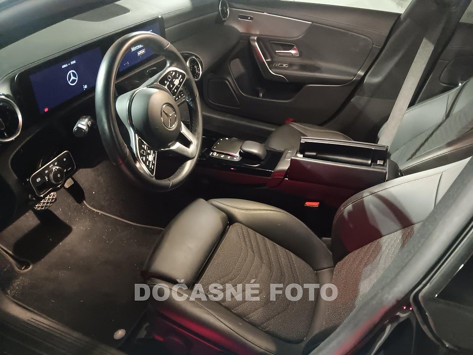 Mercedes-Benz CLA 2.0D 