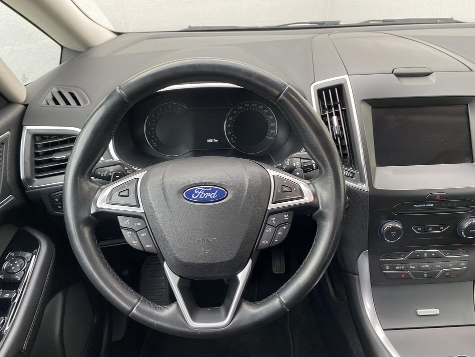 Ford S-MAX 2.0TDCi  4x4