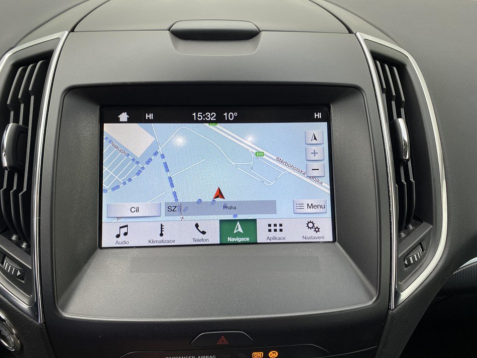 Ford S-MAX 2.0TDCi  4x4