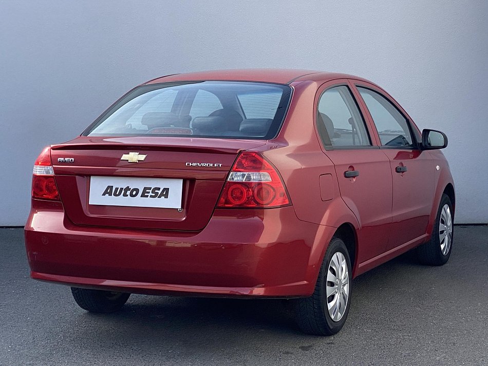 Chevrolet Aveo 1.4i 