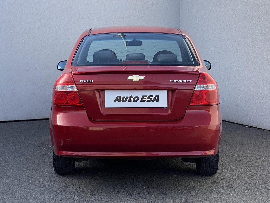 Chevrolet Aveo 1.4i 