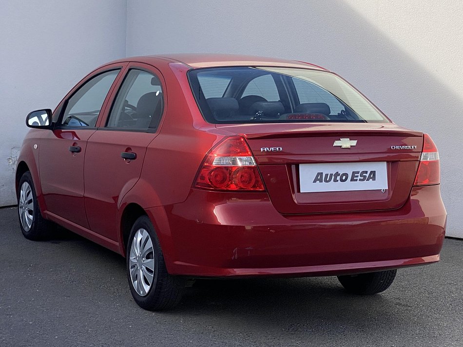 Chevrolet Aveo 1.4i 