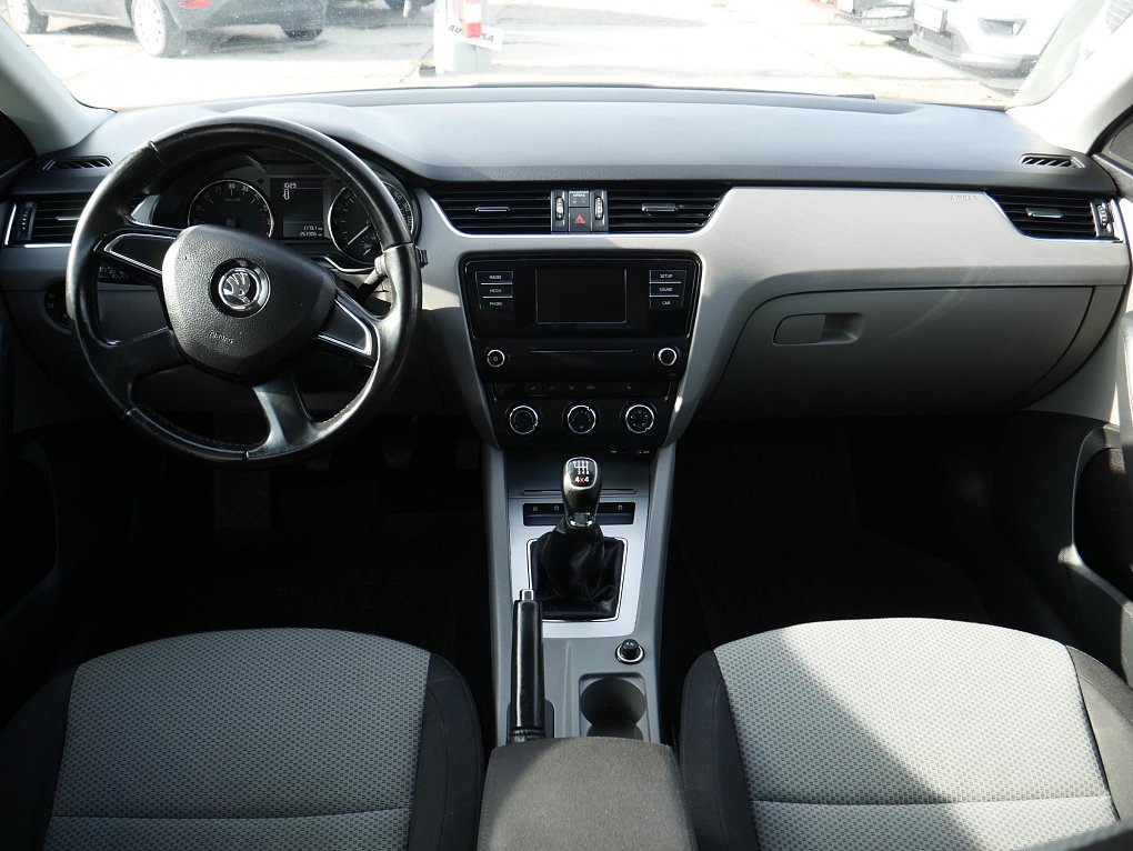 Škoda Octavia III 1.6 TDi Ambition 4x4