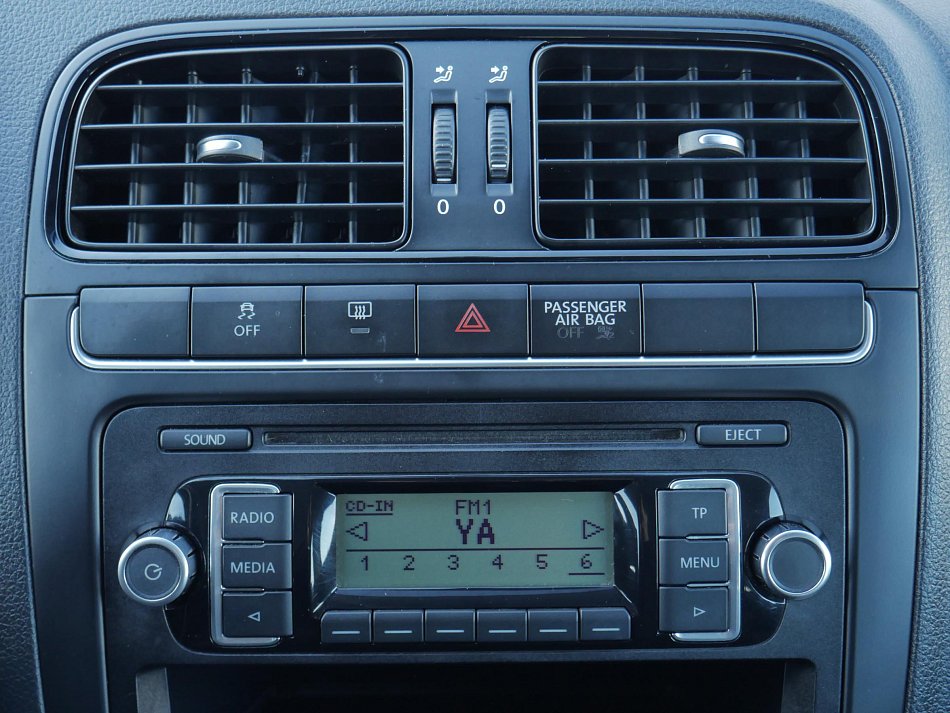 Volkswagen Polo 1.2i Trendline