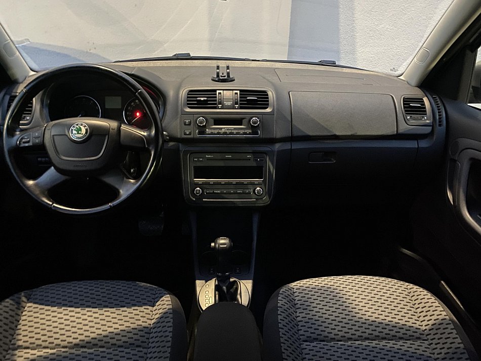 Škoda Roomster 1.2 TSi Style