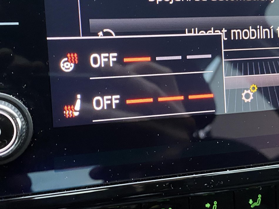 Škoda Octavia III 1.5 TSi 