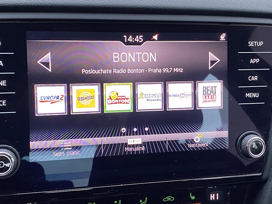 Škoda Octavia III 1.5 TSi 