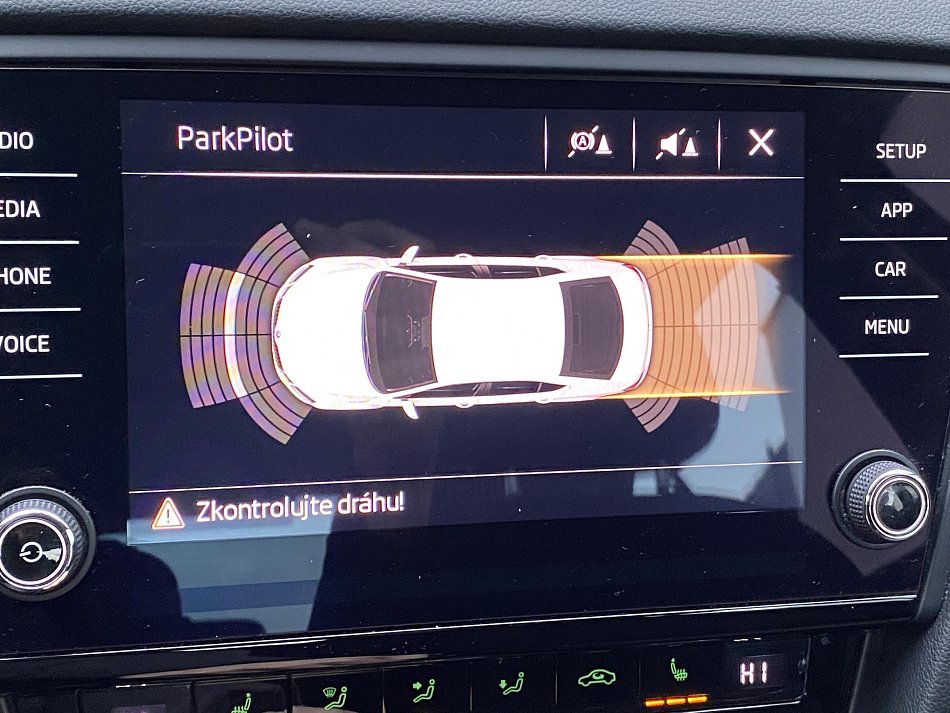 Škoda Octavia III 1.5 TSi 