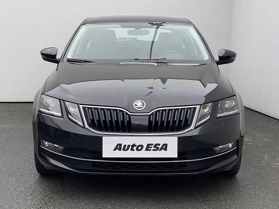 Škoda Octavia III 1.5 TSi 