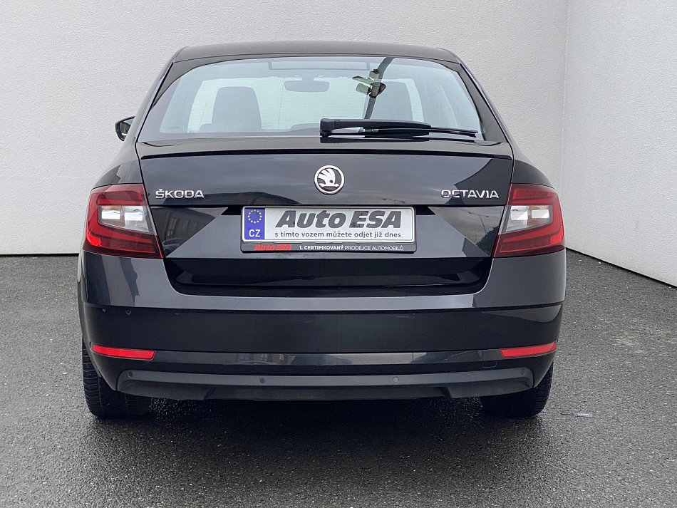 Škoda Octavia III 1.5 TSi 