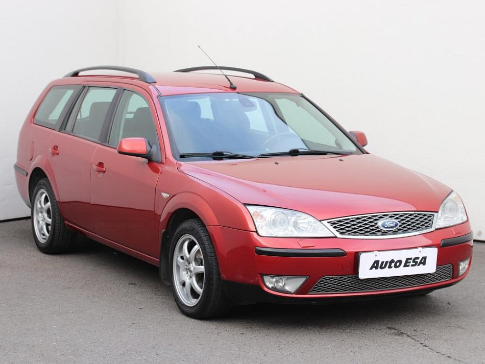 Ford Mondeo 2.0 TDI 