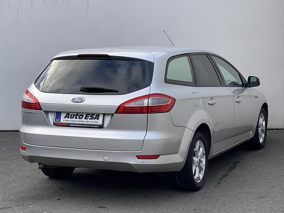 Ford Mondeo 2.0 TDI 