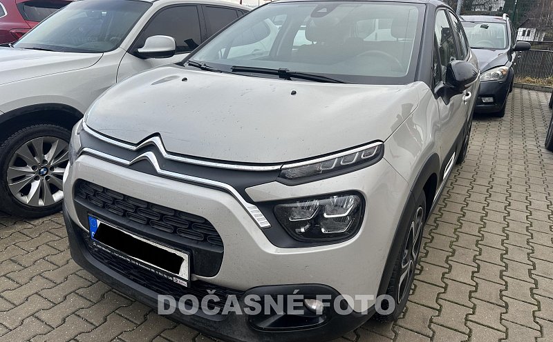 Citroën C3 1.2 puretech 