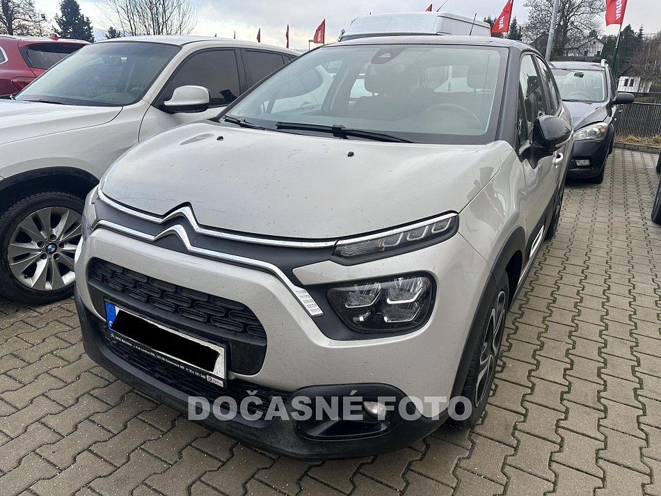 Citroën C3 1.2 puretech 