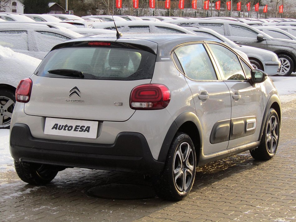 Citroën C3 1.2PT 